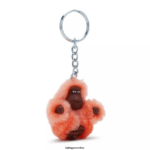 Kipling μπρελόκ δροσερό κοράλλι γυναίκες μπρελόκ sven extra small μαϊμού Z0Z64R720 - Image 2