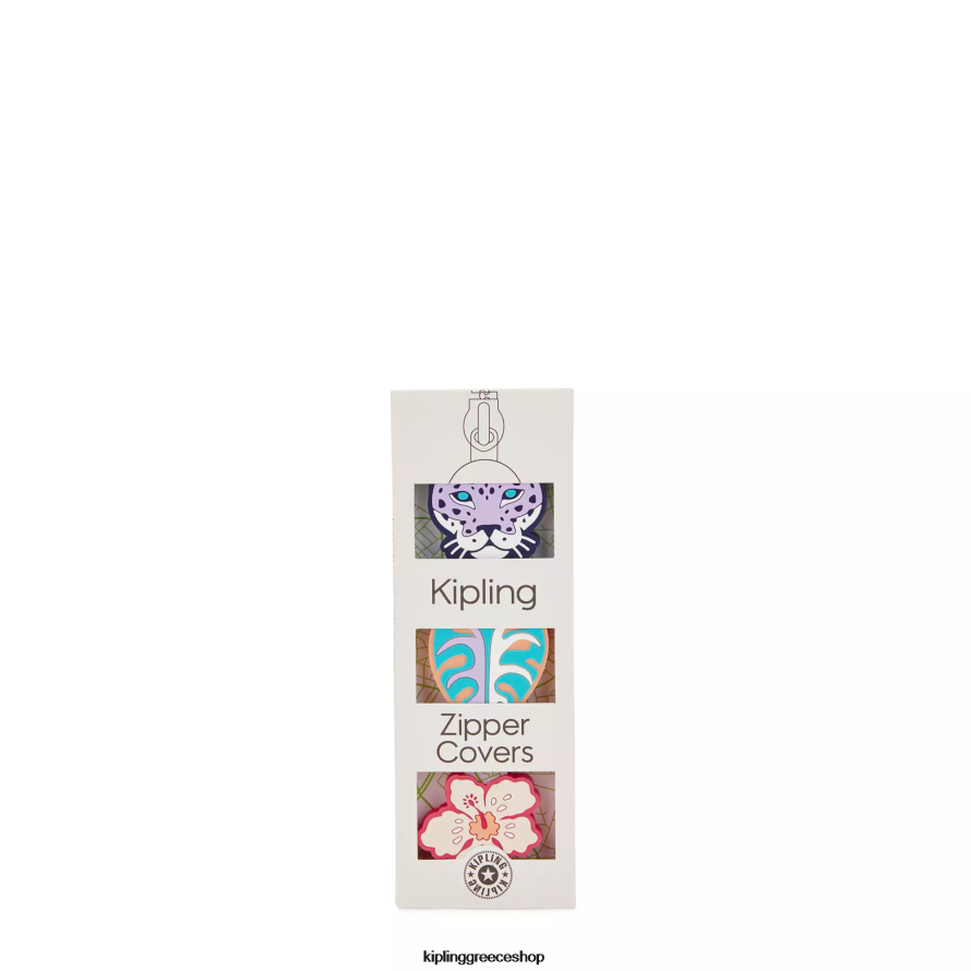 kipling_cebccf80cf81ceb5cebbcf8cceba_cebbcebfcf85cebbcebfcf8dceb4ceb9_cf84ceafceb3cf81ceb7_ceb3cf85cebdceb1ceafcebaceb5cf82_.png Kipling μπρελόκ λουλούδι τίγρη γυναίκες εξολκείς με φερμουάρ Z0Z64R716 - Image 1