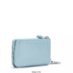 Kipling μπρελόκ μαργαριτάρι γαλαζοπράσινο μεταλλικό γυναίκες creativity μίνι πουγκί μεταλλικό μπρελόκ Z0Z64R608 - Image 4