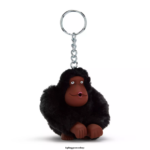 Kipling μπρελόκ μαύρο τονικό γυναίκες μπρελόκ sven monkey Z0Z64R692 - Image 2