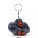 Kipling μπρελόκ ομιχλώδες γκρι γυναίκες μπρελόκ sven monkey Z0Z64R694 - Image 2