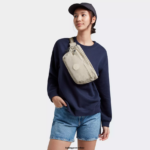 Kipling πακέτο μέσης ελαφριά άμμος γυναίκες yasemina εξαιρετικά μεγάλη συσκευασία μέσης Z0Z64R324 - Image 4