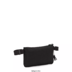 Kipling πακέτο μέσης μαύρο νουάρ γυναίκες Presto επάνω συσκευασία μέσης Z0Z64R326 - Image 4