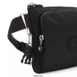 Kipling πακέτο μέσης μαύρο νουάρ γυναίκες Presto επάνω συσκευασία μέσης Z0Z64R326 - Image 5