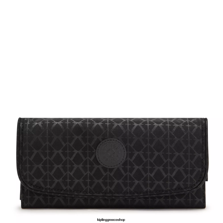 kipling_cf80cebfcf81cf84cebfcf86cf8ccebbceb9ceb1_ceb2cf81ceb1cf87ceb9cebfcebbceaccebaceb9ceb1_ceb1cebdceacceb3cebbcf85cf86c.png Kipling πορτοφόλια & βραχιολάκια ανάγλυφη υπογραφή γυναίκες τυπωμένο πορτοφόλι με χρήματα Z0Z64R553 - Image 1