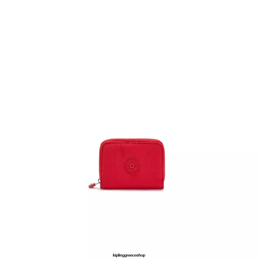 kipling_cf80cebfcf81cf84cebfcf86cf8ccebbceb9ceb1_ceb2cf81ceb1cf87ceb9cebfcebbceaccebaceb9ceb1_cebacf8ccebacebaceb9cebdcebf_.png Kipling πορτοφόλια & βραχιολάκια κόκκινο ρουζ γυναίκες χρήματα αγάπη μικρό πορτοφόλι Z0Z64R302 - Image 1