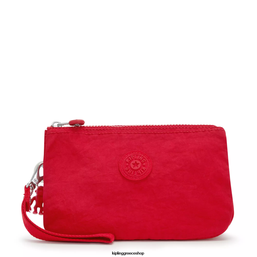 kipling_cf80cebfcf81cf84cebfcf86cf8ccebbceb9ceb1_ceb2cf81ceb1cf87ceb9cebfcebbceaccebaceb9ceb1_cebacf8ccebacebaceb9cebdcebf_.png Kipling πορτοφόλια & βραχιολάκια κόκκινο ρουζ γυναίκες πολύ μεγάλο βραχιόλι δημιουργικότητας Z0Z64R543 - Image 1