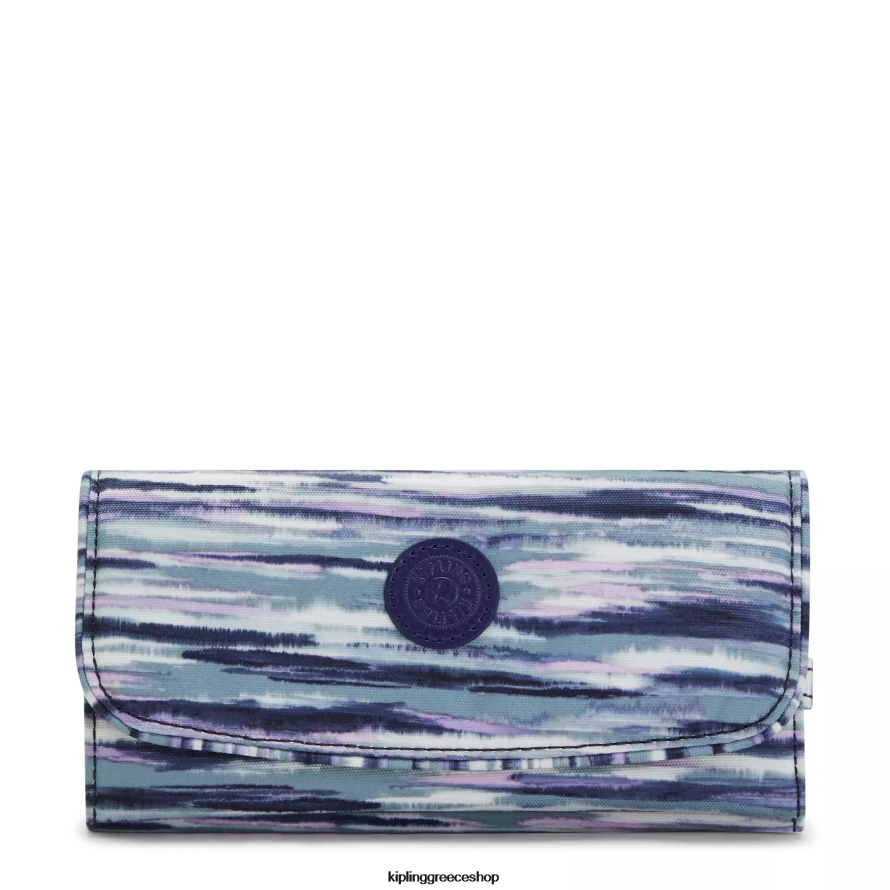 kipling_cf80cebfcf81cf84cebfcf86cf8ccebbceb9ceb1_ceb2cf81ceb1cf87ceb9cebfcebbceaccebaceb9ceb1_cebbcf89cf81ceafceb4ceb5cf82_.png Kipling πορτοφόλια & βραχιολάκια λωρίδες βούρτσας γυναίκες τυπωμένο πορτοφόλι με χρήματα Z0Z64R309 - Image 1