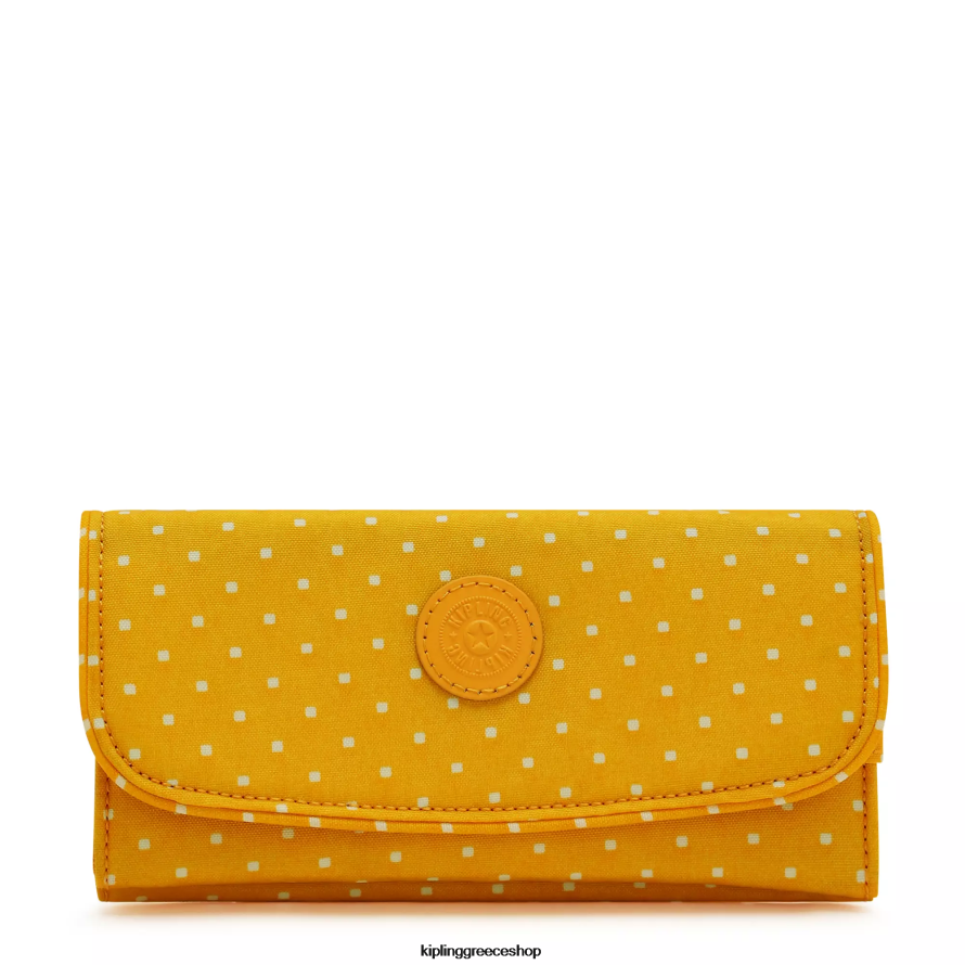 kipling_cf80cebfcf81cf84cebfcf86cf8ccebbceb9ceb1_ceb2cf81ceb1cf87ceb9cebfcebbceaccebaceb9ceb1_cebcceb1cebbceb1cebaceae_ceba.png Kipling πορτοφόλια & βραχιολάκια μαλακή κουκκίδα κίτρινη γυναίκες τυπωμένο πορτοφόλι με χρήματα Z0Z64R310 - Image 1
