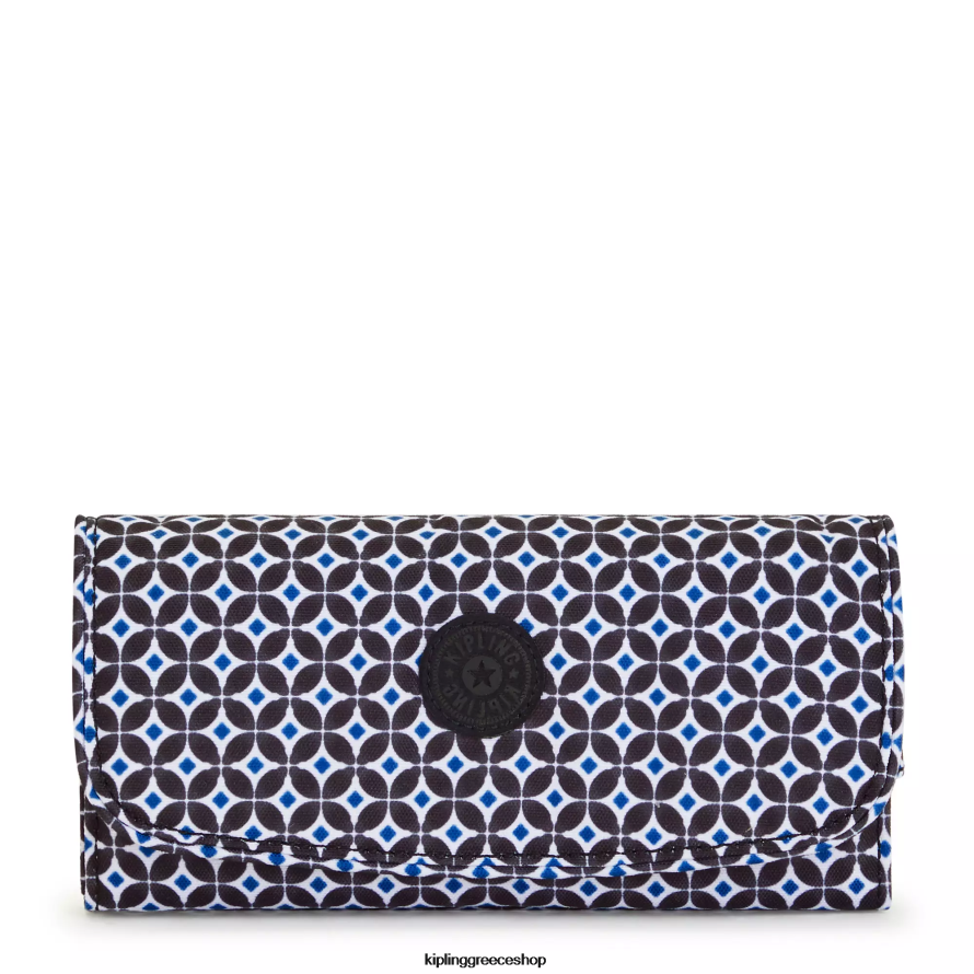 kipling_cf80cebfcf81cf84cebfcf86cf8ccebbceb9ceb1_ceb2cf81ceb1cf87ceb9cebfcebbceaccebaceb9ceb1_cebcceb1cf85cf81ceb9ceb4ceb5c.png Kipling πορτοφόλια & βραχιολάκια μαυριδερό πλακάκι γυναίκες τυπωμένο πορτοφόλι με χρήματα Z0Z64R312 - Image 1