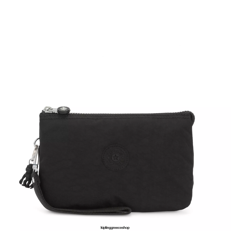 kipling_cf80cebfcf81cf84cebfcf86cf8ccebbceb9ceb1_ceb2cf81ceb1cf87ceb9cebfcebbceaccebaceb9ceb1_cebcceb1cf8dcf81cebf_cebdcebf.png Kipling πορτοφόλια & βραχιολάκια μαύρο νουάρ γυναίκες πολύ μεγάλο βραχιόλι δημιουργικότητας Z0Z64R541 - Image 1