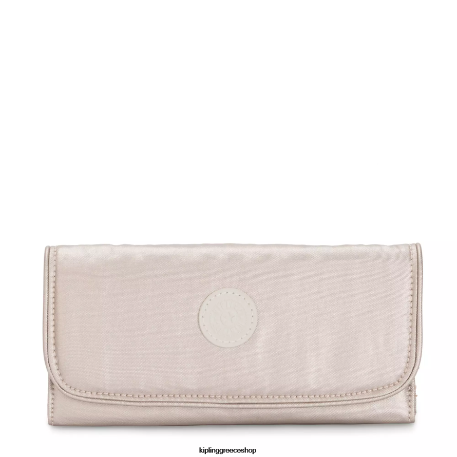 kipling_cf80cebfcf81cf84cebfcf86cf8ccebbceb9ceb1_ceb2cf81ceb1cf87ceb9cebfcebbceaccebaceb9ceb1_cebcceb5cf84ceb1cebbcebbceb9c.png Kipling πορτοφόλια & βραχιολάκια μεταλλική λάμψη γυναίκες χρήματα γης μεταλλικό πορτοφόλι snap Z0Z64R550 - Image 1