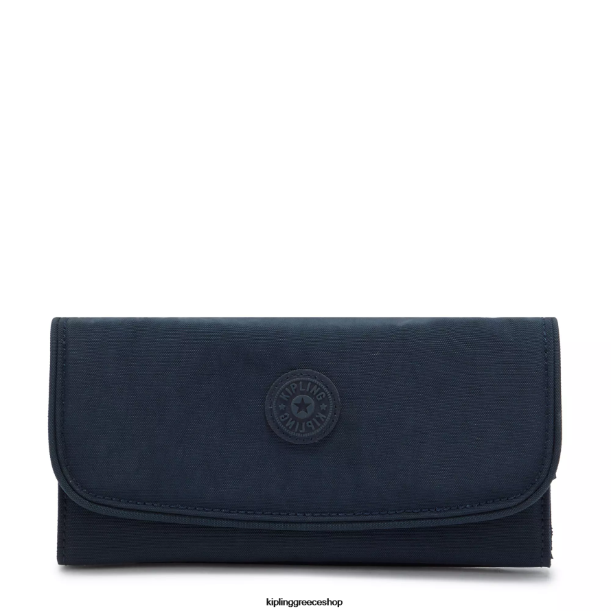 kipling_cf80cebfcf81cf84cebfcf86cf8ccebbceb9ceb1_ceb2cf81ceb1cf87ceb9cebfcebbceaccebaceb9ceb1_cebccf80cebbceb5_cebccf80cebb.png Kipling πορτοφόλια & βραχιολάκια μπλε μπλε γυναίκες πορτοφόλι snap γης με χρήματα Z0Z64R288 - Image 1