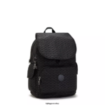 Kipling σακίδια μόδας ανάγλυφη υπογραφή γυναίκες Σακίδιο πλάτης με στάμπα πόλης Z0Z64R363 - Image 2