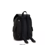 Kipling σακίδια μόδας ανάγλυφη υπογραφή γυναίκες Σακίδιο πλάτης με στάμπα πόλης Z0Z64R363 - Image 5