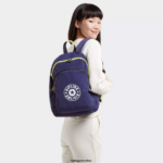 Kipling σακίδια μόδας απόλυτο ναυτικό γυναίκες μεσαίο σακίδιο curtis Z0Z64R373 - Image 4