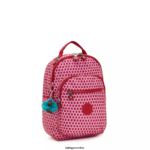 Kipling σακίδια μόδας αστρική κουκκίδα γυναίκες Σακίδιο πλάτης tablet σεούλ με τυπωμένο μικρό Z0Z64R347 - Image 2