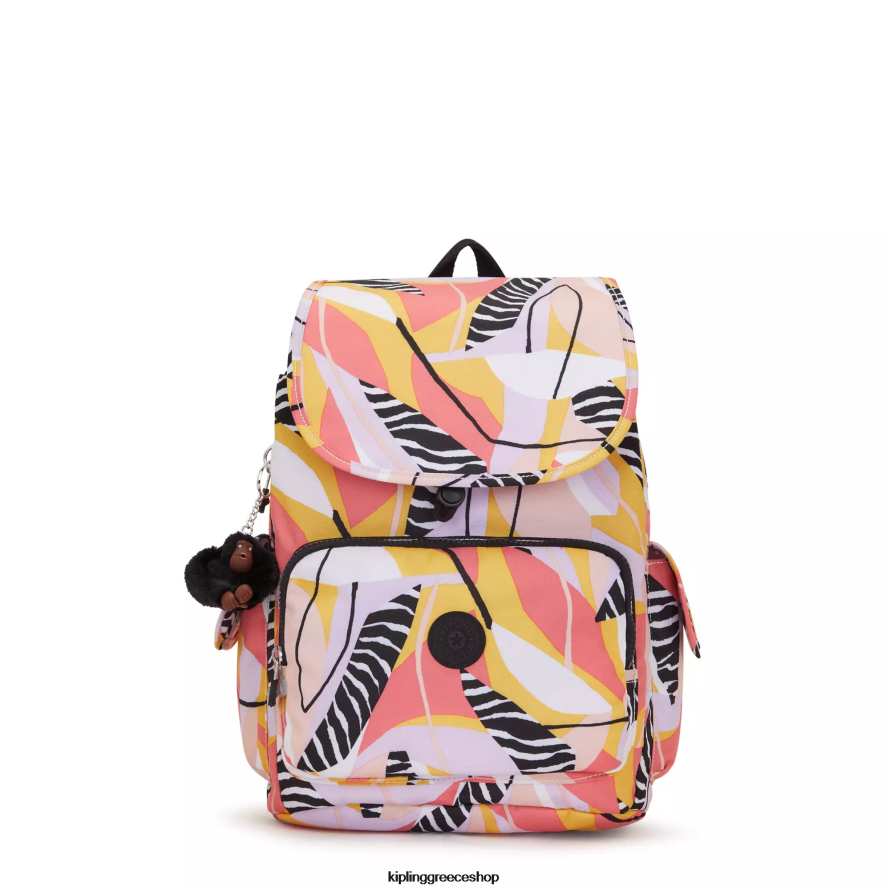 kipling_cf83ceb1cebaceafceb4ceb9ceb1_cebccf8cceb4ceb1cf82_ceb1cf86ceb7cf81ceb7cebcceadcebdceb7_ceacceb4ceb5ceb9ceb1_ceb3cf85.png Kipling σακίδια μόδας αφηρημένη άδεια γυναίκες Σακίδιο πλάτης με στάμπα πόλης Z0Z64R339 - Image 1
