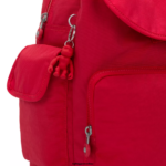 Kipling σακίδια μόδας κόκκινο ρουζ γυναίκες σακίδιο πόλης πακέτο Z0Z64R354 - Image 5