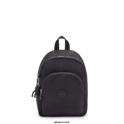 Kipling σακίδια μόδας μαύρο νουάρ γυναίκες curtis compact μετατρέψιμο σακίδιο πλάτης Z0Z64R398