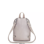 Kipling σακίδια μόδας μεταλλική λάμψη γυναίκες curtis συμπαγές μεταλλικό μετατρέψιμο σακίδιο πλάτης Z0Z64R397 - Image 4