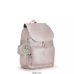 Kipling σακίδια μόδας μεταλλικό τριαντάφυλλο γυναίκες city ​​pack μεταλλικό σακίδιο πλάτης Z0Z64R340 - Image 2