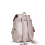 Kipling σακίδια μόδας μεταλλικό τριαντάφυλλο γυναίκες city ​​pack μεταλλικό σακίδιο πλάτης Z0Z64R340 - Image 5