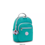 Kipling σακίδια μόδας πράσινο σέρφερ γυναίκες Σεούλ μικρό σακίδιο tablet Z0Z64R342 - Image 2