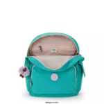 Kipling σακίδια μόδας πράσινο σέρφερ γυναίκες σακίδιο πόλης πακέτο Z0Z64R350 - Image 3