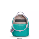 Kipling σακίδια μόδας πράσινο σέρφερ γυναίκες Σεούλ μικρό σακίδιο tablet Z0Z64R342 - Image 3