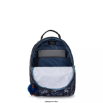 Kipling σακίδια μόδας σερφ στη θάλασσα εκτύπωση γυναίκες Σακίδιο πλάτης tablet σεούλ με τυπωμένο μικρό Z0Z64R348 - Image 3