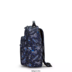 Kipling σακίδια μόδας σερφ στη θάλασσα εκτύπωση γυναίκες Σακίδιο πλάτης tablet σεούλ με τυπωμένο μικρό Z0Z64R348 - Image 5