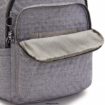 Kipling σακίδια μόδας σχεδόν γκρι γυναίκες σακίδιο πλάτης delia Z0Z64R400 - Image 5