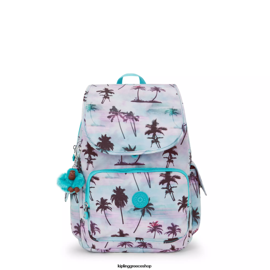 kipling_cf83ceb1cebaceafceb4ceb9ceb1_cebccf8cceb4ceb1cf82_cf84cf8dcf80cf89cebcceb1_cf80ceb1cebbceaccebcceb7cf82_cf83cebaceb9.png Kipling σακίδια μόδας τύπωμα παλάμης σκιάς γυναίκες Σακίδιο πλάτης με στάμπα πόλης Z0Z64R338 - Image 1