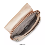 Kipling σακίδια μόδας χρυσό γούρι μεταλλικό γυναίκες Dannie μεταλλικό μικρό σακίδιο Z0Z64R391 - Image 3