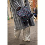 Kipling σακίδια μόδας funky αστέρια γυναίκες Dannie printed μικρό σακίδιο Z0Z64R390 - Image 4