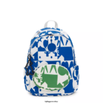 Kipling σακίδια μόδας minju multi print γυναίκες Σακίδιο πλάτης delia minju kim Z0Z64R337