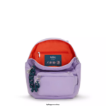 Kipling σακίδια μόδας vt πάγος λεβάντα γυναίκες city ​​pack μικρό σακίδιο πλάτης victoria tang Z0Z64R361 - Image 3