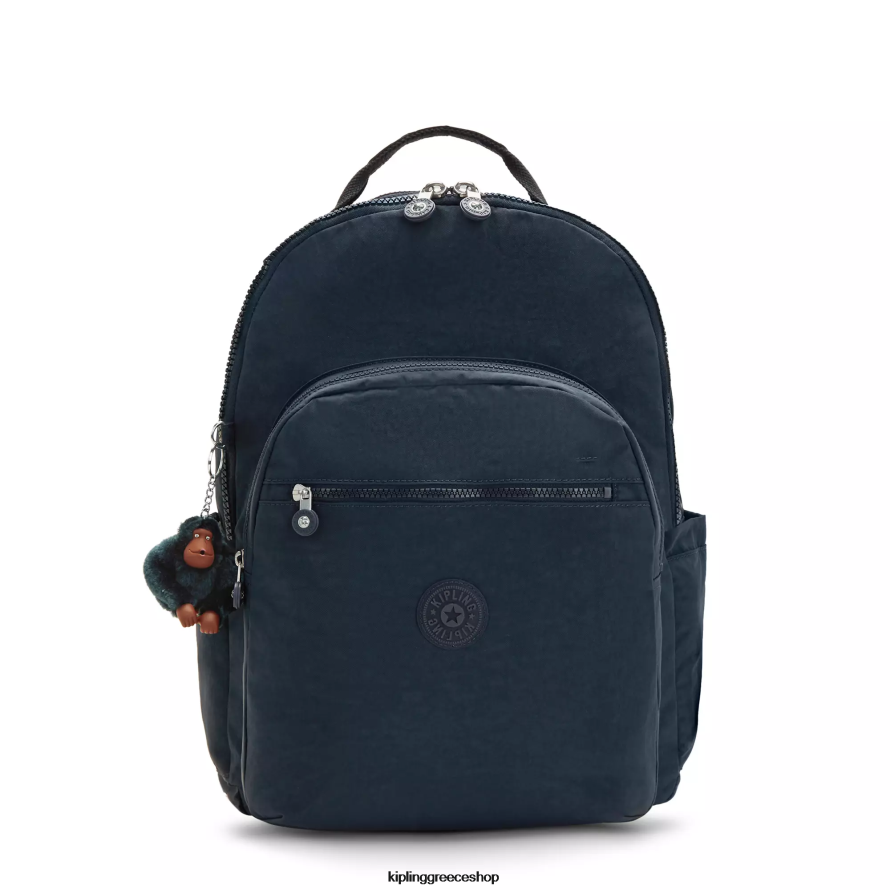 kipling_cf83ceb1cebaceafceb4ceb9ceb1_cf86cebfcf81ceb7cf84cebfcf8d_cf85cf80cebfcebbcebfceb3ceb9cf83cf84ceae_ceb1cebbceb7ceb8.png Kipling σακίδια φορητού υπολογιστή αληθινό μπλε τονικό γυναίκες Σεούλ εξαιρετικά μεγάλο σακίδιο φορητού υπολογιστή 17 ιντσών Z0Z64R487 - Image 1