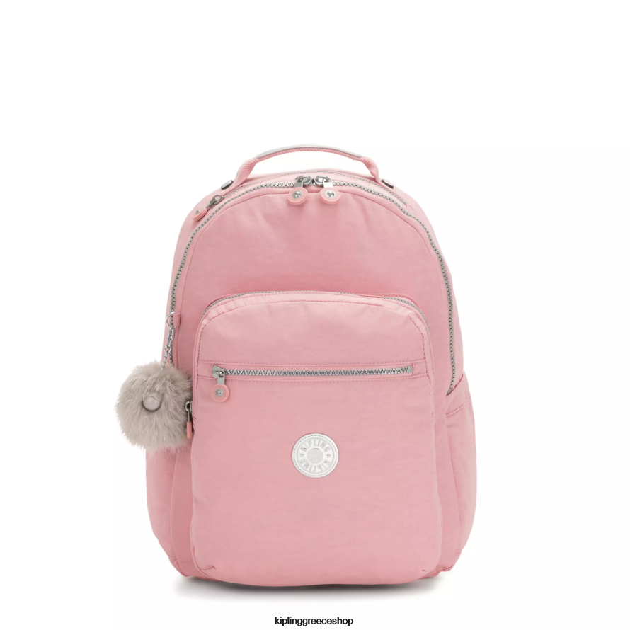 kipling_cf83ceb1cebaceafceb4ceb9ceb1_cf86cebfcf81ceb7cf84cebfcf8d_cf85cf80cebfcebbcebfceb3ceb9cf83cf84ceae_cebdcf85cf86ceb9.png Kipling σακίδια φορητού υπολογιστή νυφικό τριαντάφυλλο γυναίκες Σεούλ μεγάλο σακίδιο φορητού υπολογιστή 15 ιντσών Z0Z64R432 - Image 1