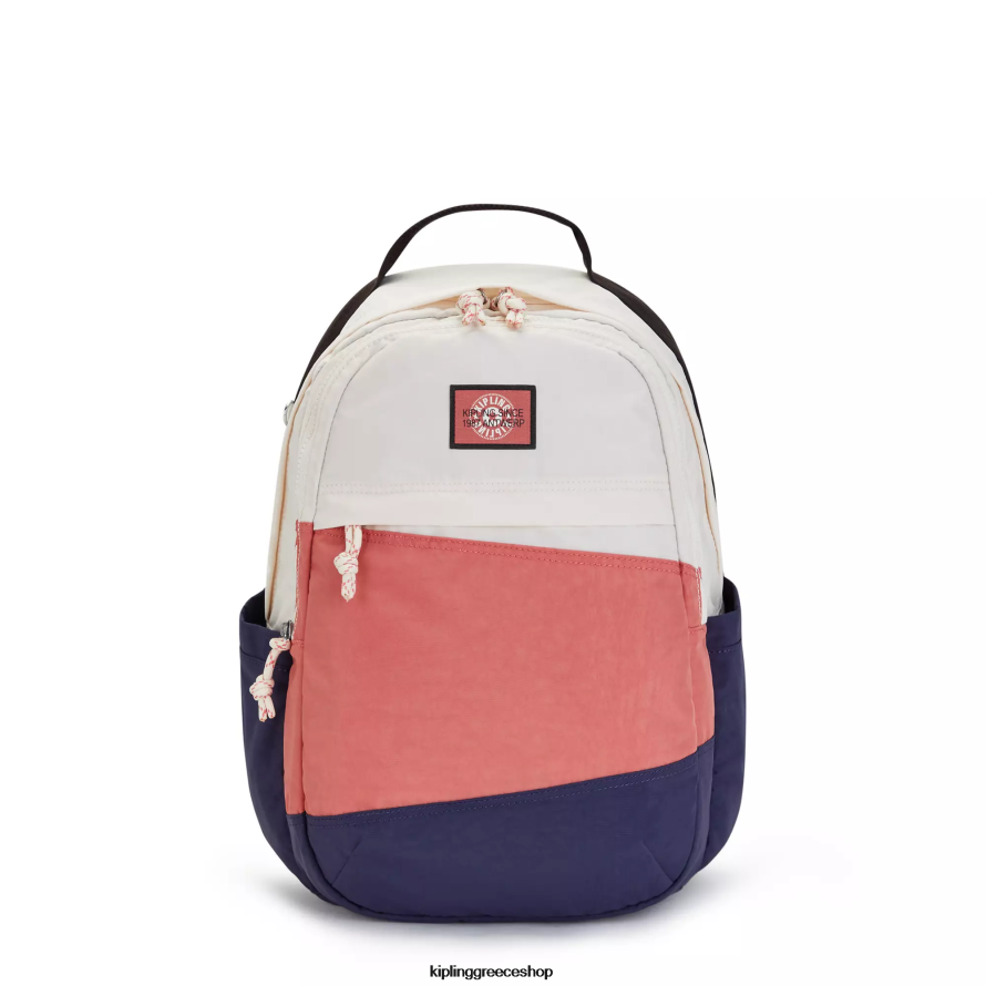 kipling_cf83ceb1cebaceafceb4ceb9ceb1_cf86cebfcf81ceb7cf84cebfcf8d_cf85cf80cebfcebbcebfceb3ceb9cf83cf84ceae_cf84cebf_ceb1cf80.png Kipling σακίδια φορητού υπολογιστή το απόλυτο ναυτικό μπλοκ γυναίκες xavi 15" σακίδιο laptop Z0Z64R484 - Image 1