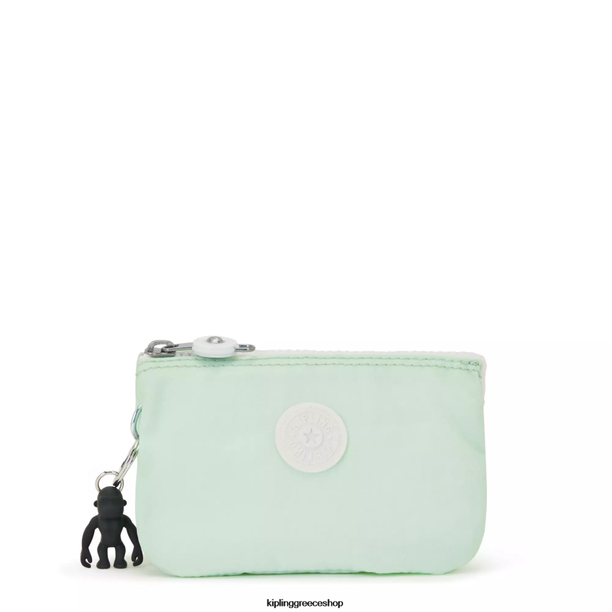 kipling_cf83ceb1cebacebfcf85cebbceaccebaceb9ceb1_ceb1ceadcf81ceb9cebdcebf_cf80cf81ceaccf83ceb9cebdcebf_ceb3cf85cebdceb1ceaf.png Kipling σακουλάκια αέρινο πράσινο γυναίκες μικρή θήκη δημιουργικότητας Z0Z64R562 - Image 1