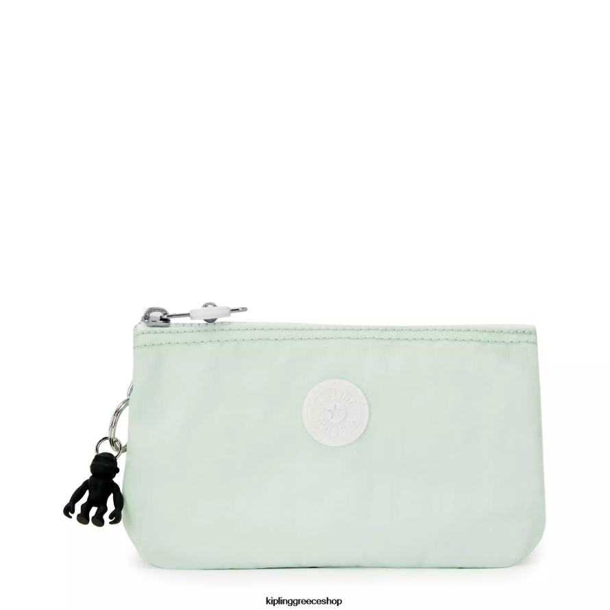kipling_cf83ceb1cebacebfcf85cebbceaccebaceb9ceb1_ceb1ceadcf81ceb9cebdcebf_cf80cf81ceaccf83ceb9cebdcebf_ceb3cf85cebdceb1ceaf.png Kipling σακουλάκια αέρινο πράσινο γυναίκες μεγάλη θήκη δημιουργικότητας Z0Z64R530 - Image 1