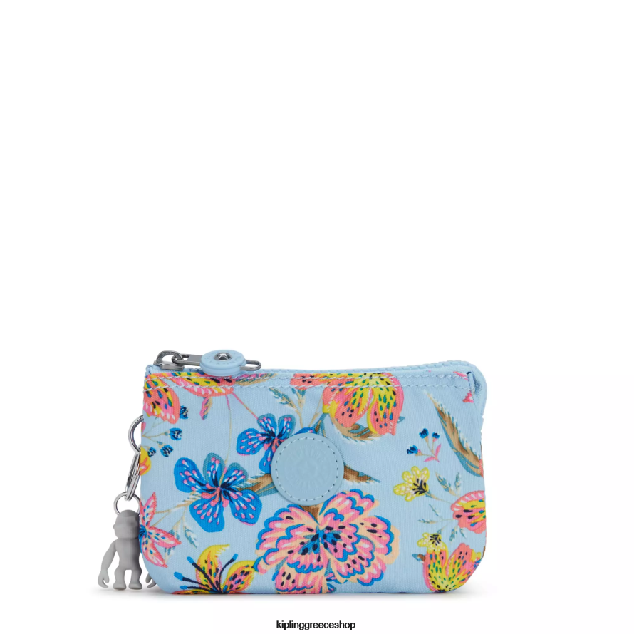 kipling_cf83ceb1cebacebfcf85cebbceaccebaceb9ceb1_ceb1ceb3cf81ceb9cebfcebbcebfcf8dcebbcebfcf85ceb4ceb1_ceb3cf85cebdceb1ceafc.png Kipling σακουλάκια αγριολούλουδα γυναίκες δημιουργικότητα μικρό εμπριμέ πουγκί Z0Z64R604 - Image 1