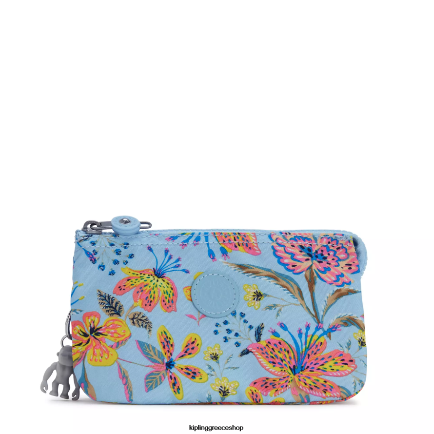 kipling_cf83ceb1cebacebfcf85cebbceaccebaceb9ceb1_ceb1ceb3cf81ceb9cebfcebbcebfcf8dcebbcebfcf85ceb4ceb1_ceb3cf85cebdceb1ceafc.png Kipling σακουλάκια αγριολούλουδα γυναίκες μεγάλη εμπριμέ θήκη δημιουργικότητας Z0Z64R308 - Image 1