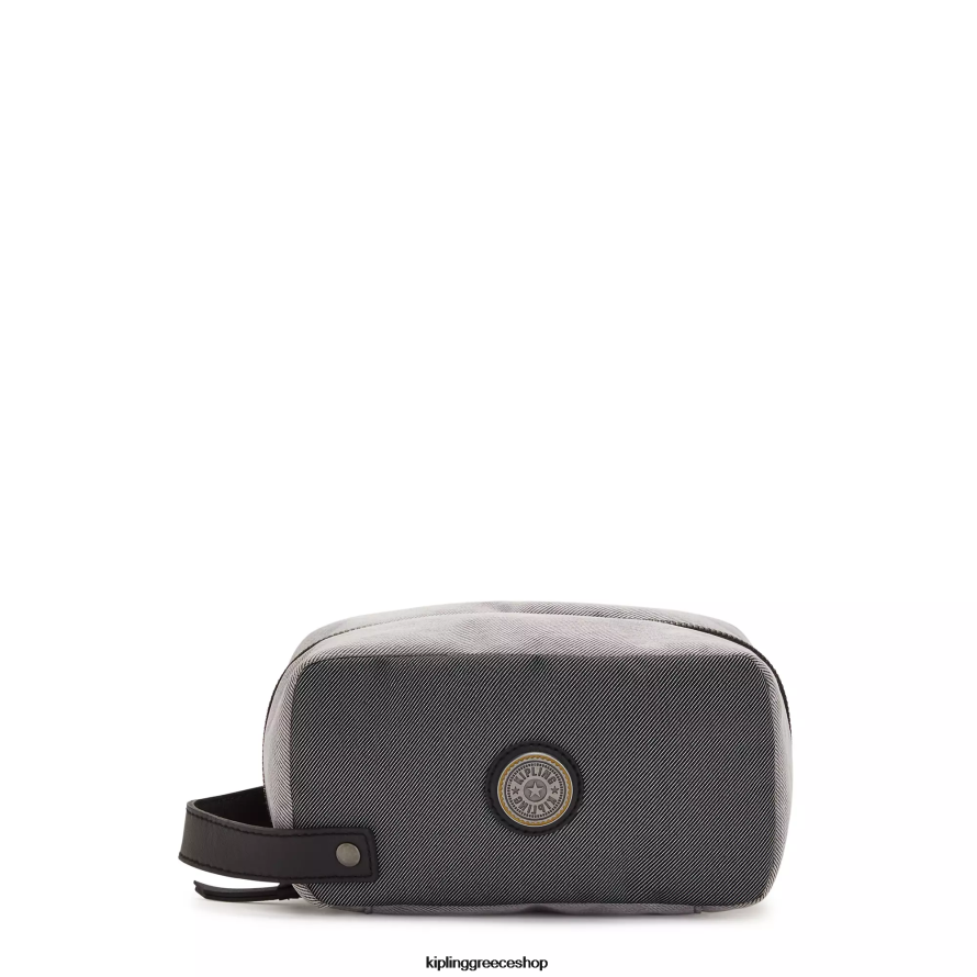kipling_cf83ceb1cebacebfcf85cebbceaccebaceb9ceb1_ceb4ceafceb4cf85cebccebf_ceb3cebacf81ceb9_cebcceb1cf8dcf81cebf_ceb3cf85cebd.png Kipling σακουλάκια δίδυμο γκρι μαύρο γυναίκες νεσεσέρ riaz Z0Z64R525 - Image 1