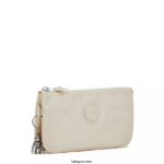 Kipling σακουλάκια ελαφριά άμμος γυναίκες μεγάλη θήκη δημιουργικότητας Z0Z64R539 - Image 2
