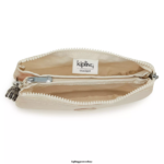 Kipling σακουλάκια ελαφριά άμμος γυναίκες μεγάλη θήκη δημιουργικότητας Z0Z64R539 - Image 3