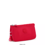 Kipling σακουλάκια κόκκινο ρουζ γυναίκες μεγάλη θήκη δημιουργικότητας Z0Z64R538 - Image 2