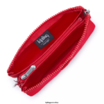 Kipling σακουλάκια κόκκινο ρουζ γυναίκες μεγάλη θήκη δημιουργικότητας Z0Z64R538 - Image 3